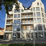 Kawalerka Z Widokiem Na Jezioro Ełk