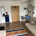 Kawalerka Z Widokiem Na Jezioro Apartamento Ełk