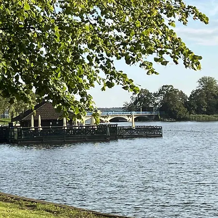 Studio Z Panoramicznym Widokiem Na Jezioro Elckie -Promenada Ełk