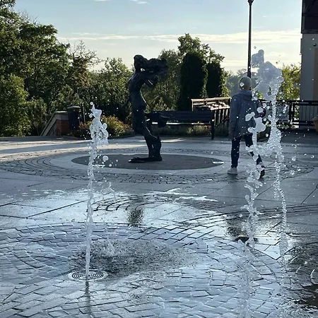 Kawalerka Z Widokiem Na Jezioro Διαμέρισμα *