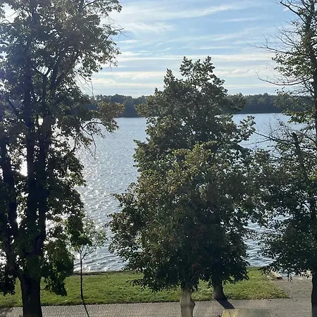 Studio Z Panoramicznym Widokiem Na Jezioro Elckie -Promenada