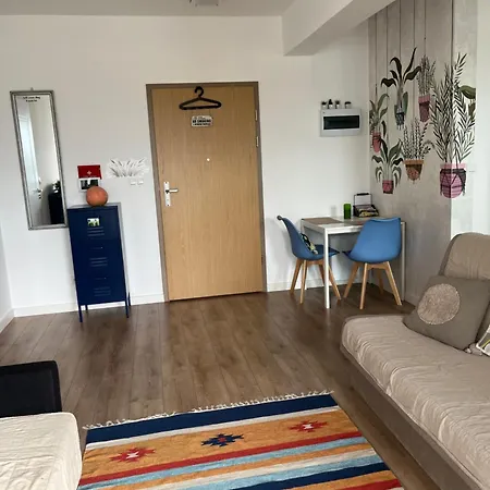 Studio Z Panoramicznym Widokiem Na Jezioro Elckie -Promenada Appartement Ełk