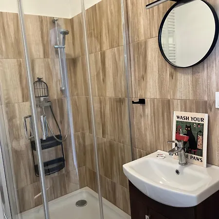 Kawalerka Z Widokiem Na Jezioro Lejlighed *