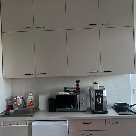 Kawalerka Z Widokiem Na Jezioro Ełk