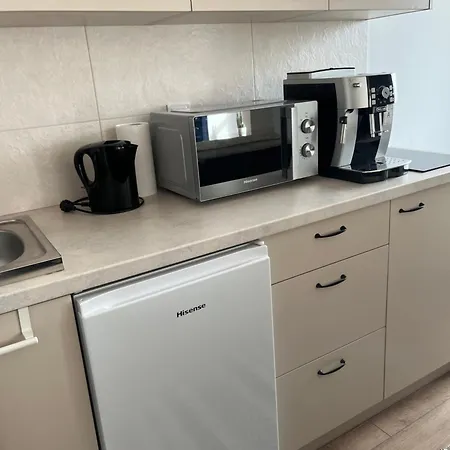 Lejlighed Studio Z Panoramicznym Widokiem Na Jezioro Elckie -Promenada