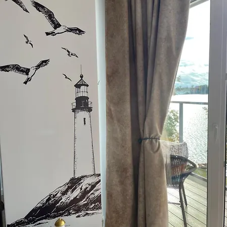 Kawalerka Z Widokiem Na Jezioro Ełk