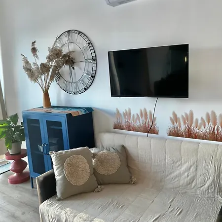 Studio Z Panoramicznym Widokiem Na Jezioro Elckie -Promenada