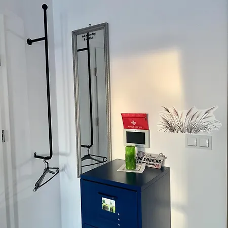 Appartement Studio Z Panoramicznym Widokiem Na Jezioro Elckie -Promenada Ełk