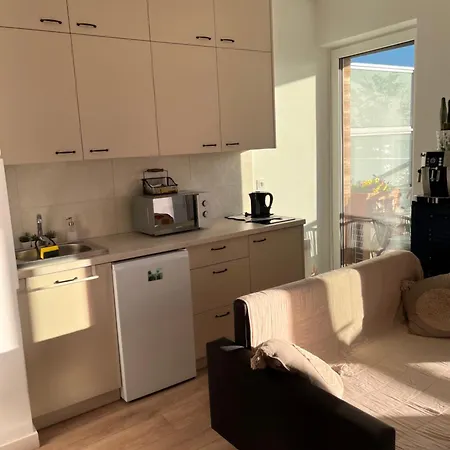 Studio Z Panoramicznym Widokiem Na Jezioro Elckie -Promenada *