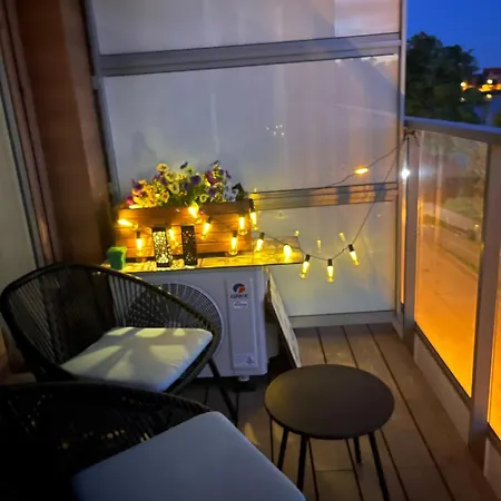 Studio Z Panoramicznym Widokiem Na Jezioro Elckie -Promenada Lejlighed *