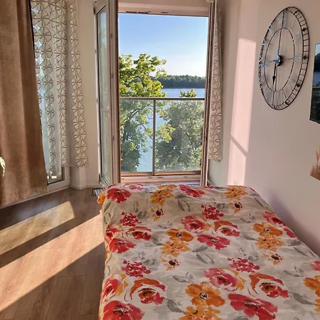 Studio Z Panoramicznym Widokiem Na Jezioro Elckie -Promenada